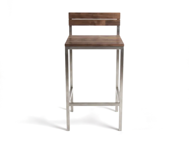 One barstool
