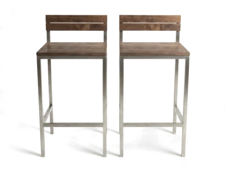 Two barstools