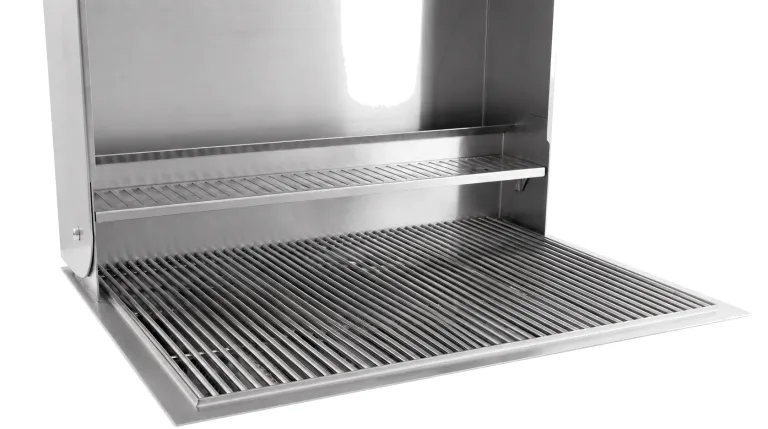 Standard grill without Teppanyaki